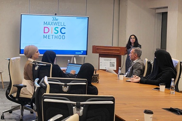 Maxwell DISC Method Workshop