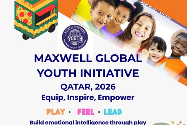 Maxwell Global Youth Initiative Qatar, 2026