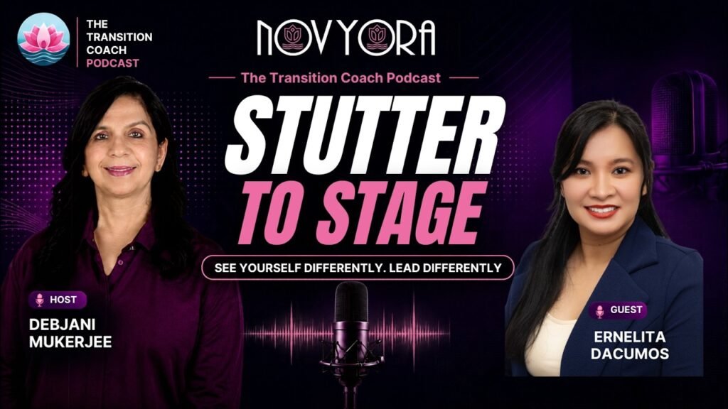 Stutter to Stage: How to Rebuild CORE Confidence with Ernelita Dacumos